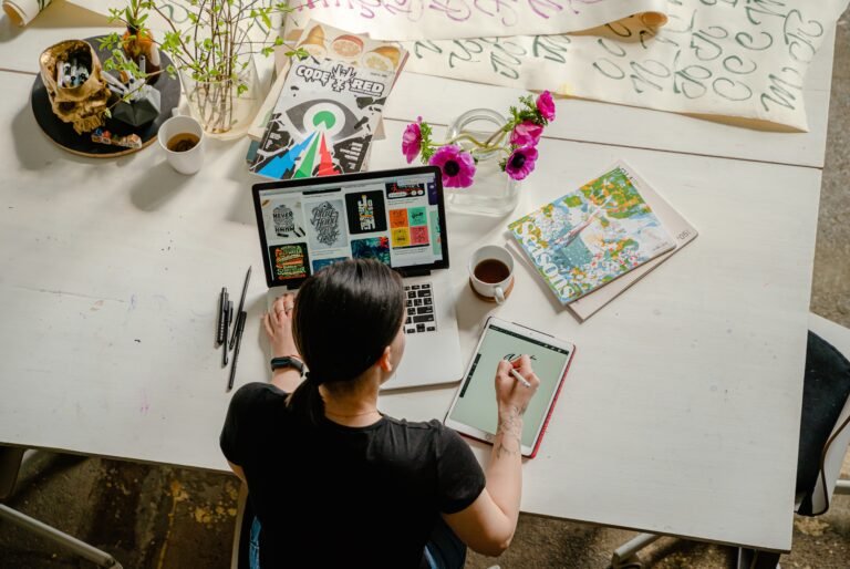 Art and Technology: How Modern Tools Shape Inspirational Artistry