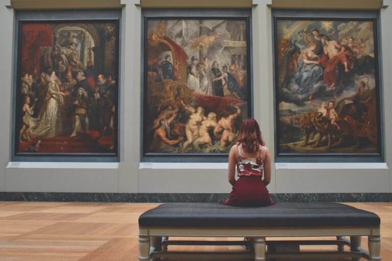 Bridging Cultures: How Different Backgrounds Inspire Diverse Art Forms